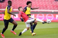 Ecuador vs Chile 0-0 Jornada 6 Eliminatorias CONMEBOL 2022