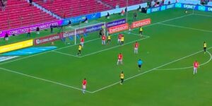 Ecuador vs Paraguay 1-0 Jornada 9 Eliminatorias CONMEBOL 2022