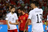 España vs Georgia 4-0 Eliminatorias UEFA 2022
