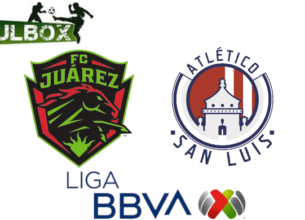 Juárez vs Atlético San Luis