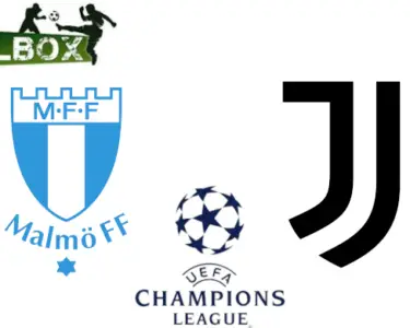 Malmo vs Juventus