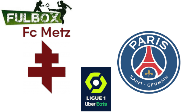 Balling Lucky Ongepast Resultado: Metz vs PSG [Vídeo Resumen Goles] Jornada 7 Ligue 1 2021-22