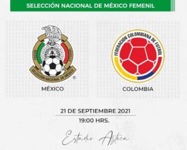 México vs Colombia