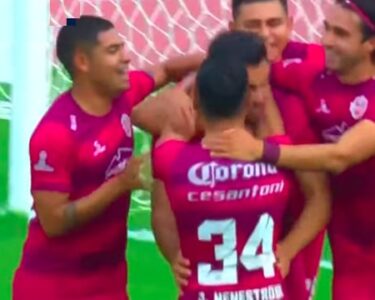 Mineros vs Correcaminos 3-0 Liga de Expansión Apertura 2021