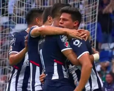 Monterrey vs Tigres 2-0 Torneo Apertura 2021