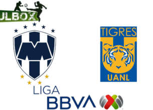 Monterrey vs Tigres