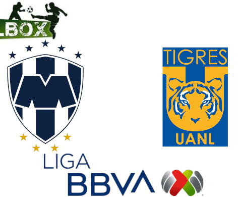 Monterrey vs Tigres