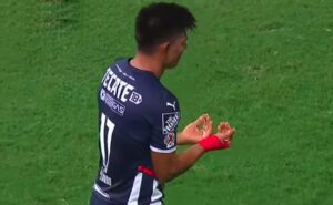 Monterrey vs Toluca 2-0 Torneo Apertura 2021