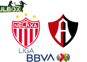 Necaxa vs Atlas
