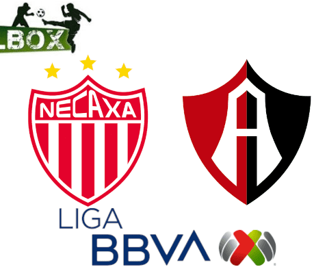 Necaxa vs Atlas