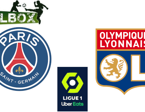 PSG vs Lyon