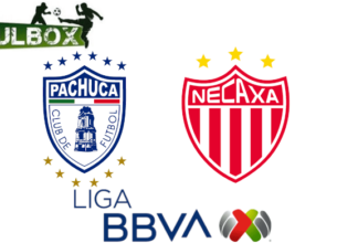 Pachuca vs Necaxa