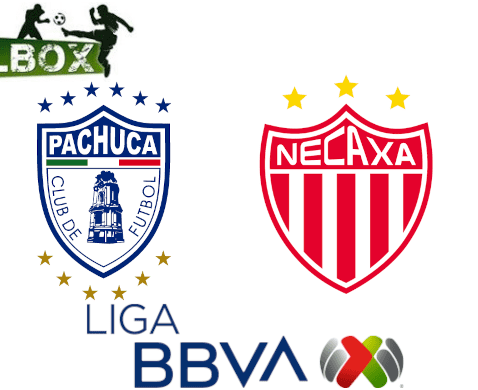 Pachuca vs Necaxa