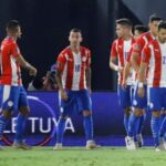 Paraguay vs Venezuela 2-1 Jornada 9 Eliminatorias CONMEBOL 2022