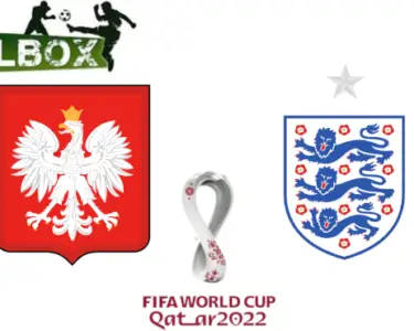 Polonia vs Inglaterra