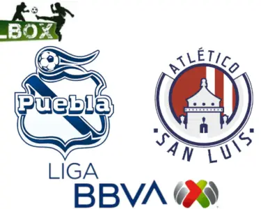 Puebla vs Atlético San Luis