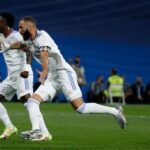 Real Madrid vs Celta 5-2 Liga Española 2021-2022