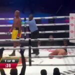 Repetición KO de Anderson Silva vs Tito Ortiz