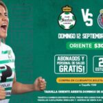Santos vs Chivas