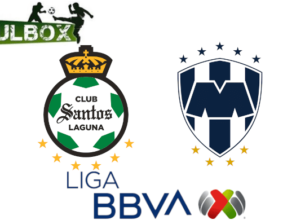 Santos vs Monterrey