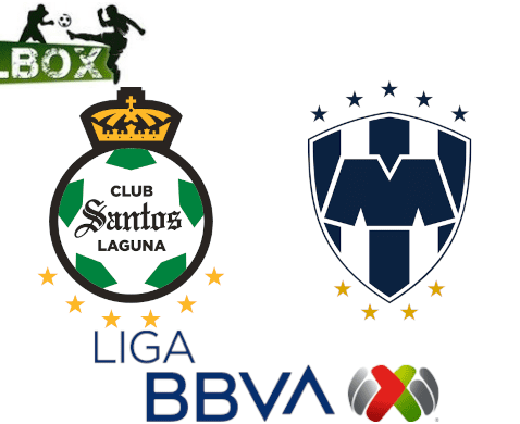 Santos vs Monterrey