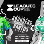 Santos vs Seattle Sounders