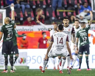 Tijuana vs Santos 2-1 Torneo Apertura 2021
