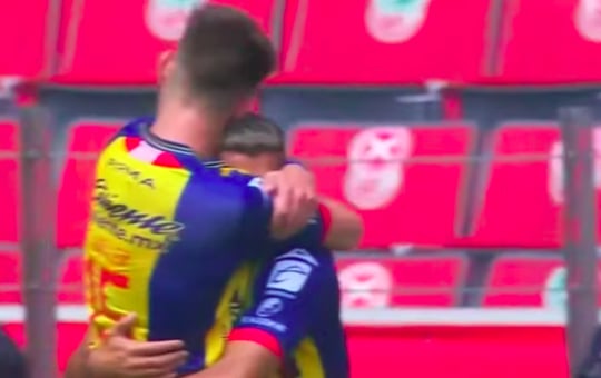 Toluca vs Atlético San Luis 1-2 Torneo Apertura 2021