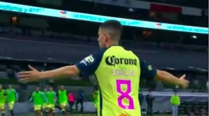 América vs Santos 2-1 Torneo Apertura 2021