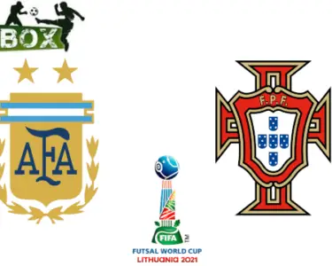 Argentina vs Portugal
