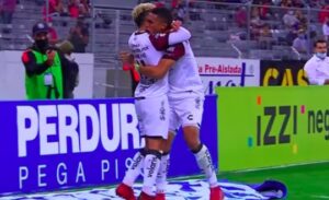 Atlas vs Tijuana 0-2 Torneo Apertura 2021