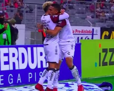 Atlas vs Tijuana 0-2 Torneo Apertura 2021
