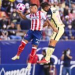 Atlético San Luis vs América 0-0 Torneo Apertura 2021