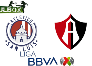 Atlético San Luis vs Atlas