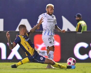 Atlético San Luis vs Monterrey 1-1 Torneo Apertura 2021