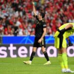 Benfica vs Bayern Múnich 0-4 Champions League 2021-2022