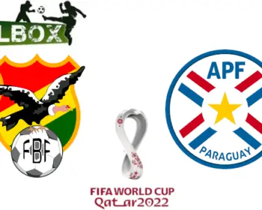 Bolivia vs Paraguay