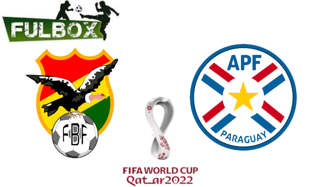 Bolivia vs paraguay