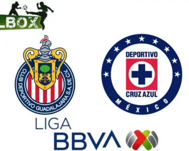 Chivas vs Cruz Azul