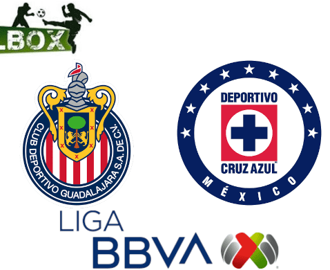 Chivas vs Cruz Azul