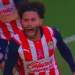 Chivas vs Toluca 1-0 Torneo Apertura 2021