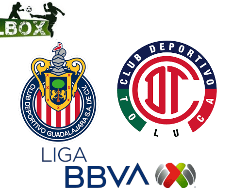 Chivas vs Toluca
