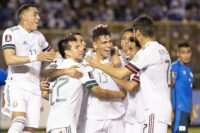 El Salvador vs México 0-2 Octagonal Final CONCACAF 2022