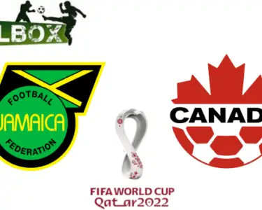 Jamaica vs Canadá