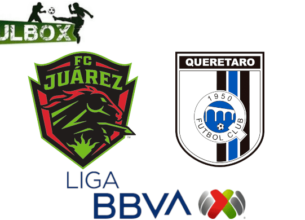 Juárez vs Querétaro