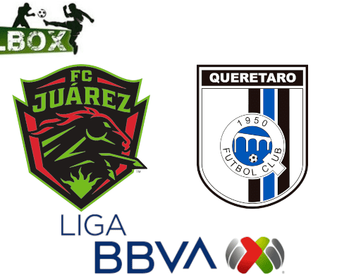 Juárez vs Querétaro