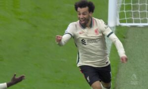 Manchester United vs Liverpool 0-5 Premier League 2021-2022