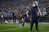 Marsella vs PSG 0-0 Ligue 1 2021-2022