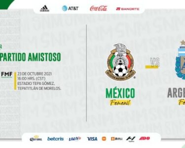 México vs Argentina