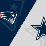 New England Patriots vs Dallas Cowboys